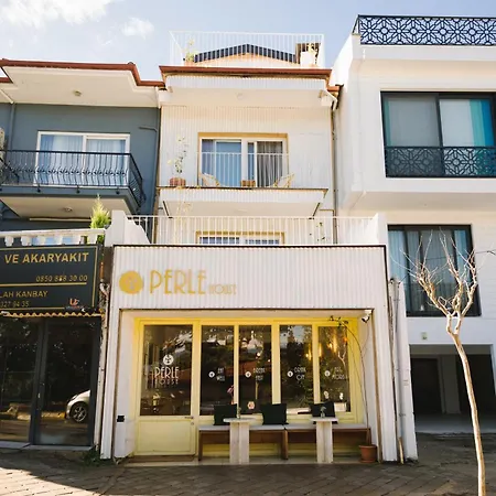 Ξενοδοχείο Perle House Φετιγιέ