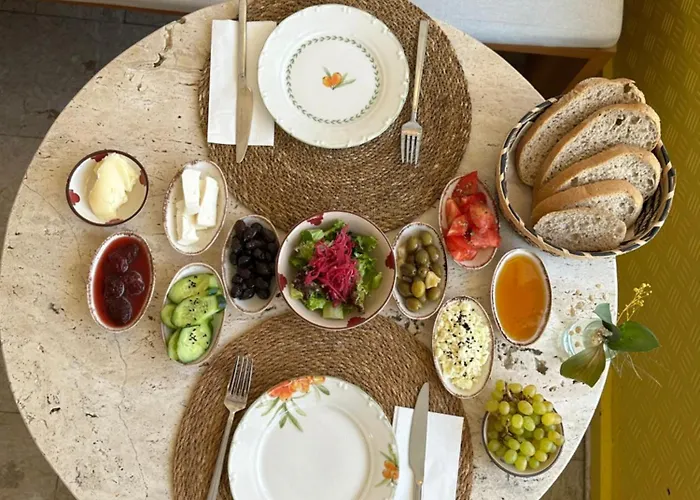 Perle House فندق فتحية