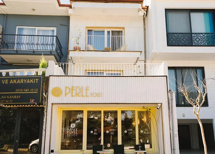 فندق Perle House فتحية